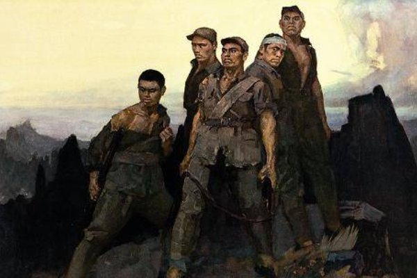 战士改为壮士的原因