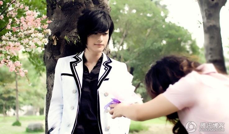 这是谁cos的谁，求快速