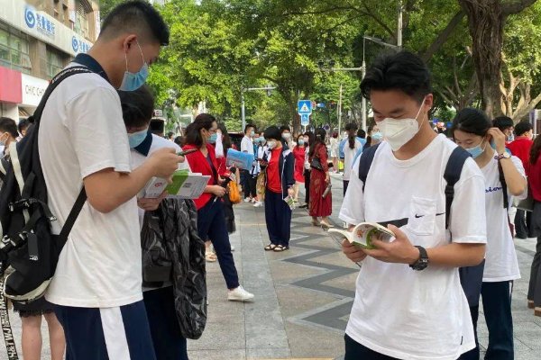 全国高考分数线2023年公布时间表