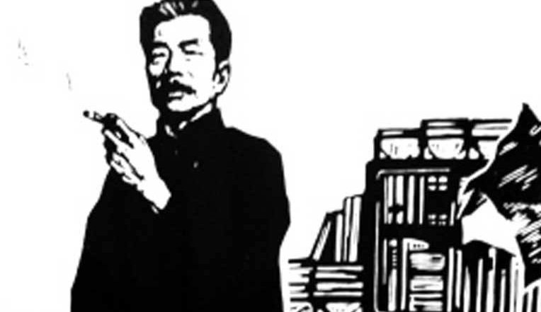 鲁迅嚼辣椒驱寒的故事