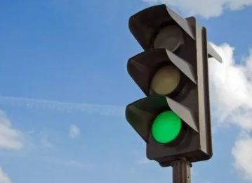 开绿灯什么意思？