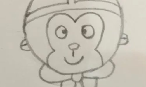 孙悟空穿上机甲怎么画
