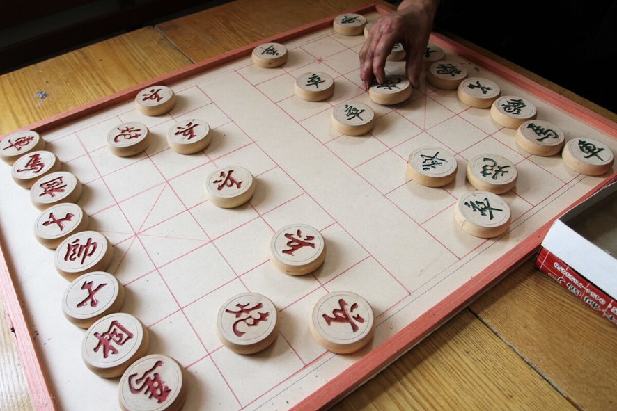 最早源自象棋术语是什么词