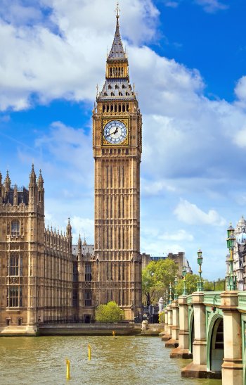 big ben英文是什么意思