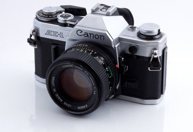 canon是什么牌子相机