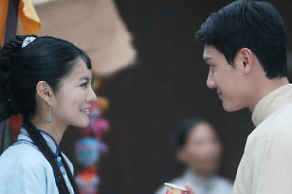 冯绍峰的影视代表作品有哪些？