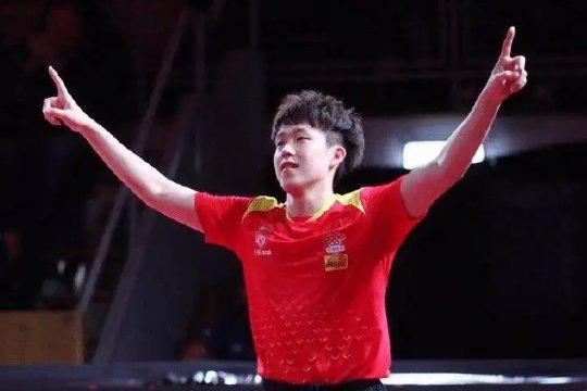 乒乓球世界杯男单决赛时间