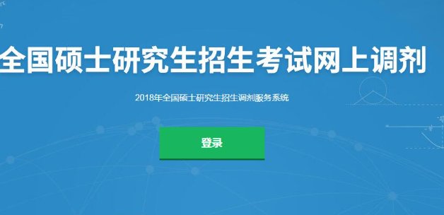 2021年考研调剂系统开放时间