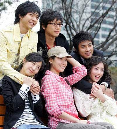 《传闻中的七公主》主演都是谁？