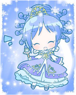 请问大家喜欢神秘星球孪生公主里的芳芳还是菲菲？