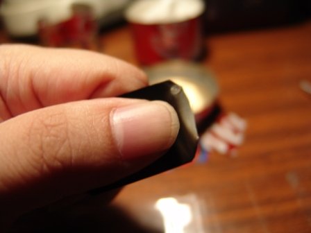 如何对付指纹打卡机