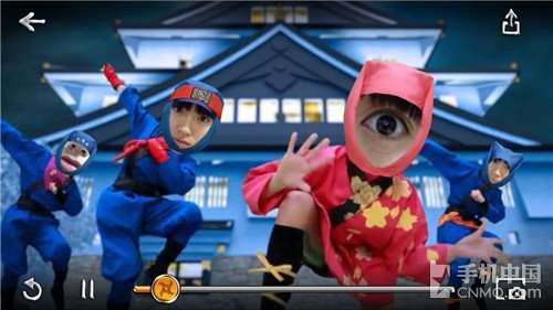 头像是真人头像，身体是卡通的动画是用什么软件做的？