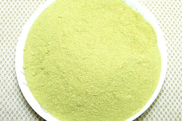 我国古代用什么作为粉底的原料