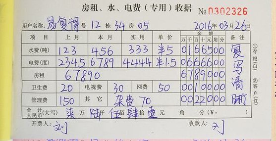 石家庄商业水电费的缴纳标准