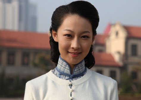 电视剧《儿女传奇之我是谁》的杨若兮是谁拍的？