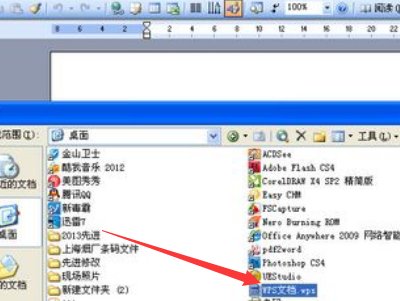 wps是什么格式的文件？