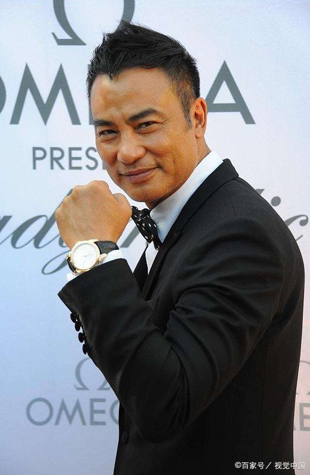 任达华是什么人物？