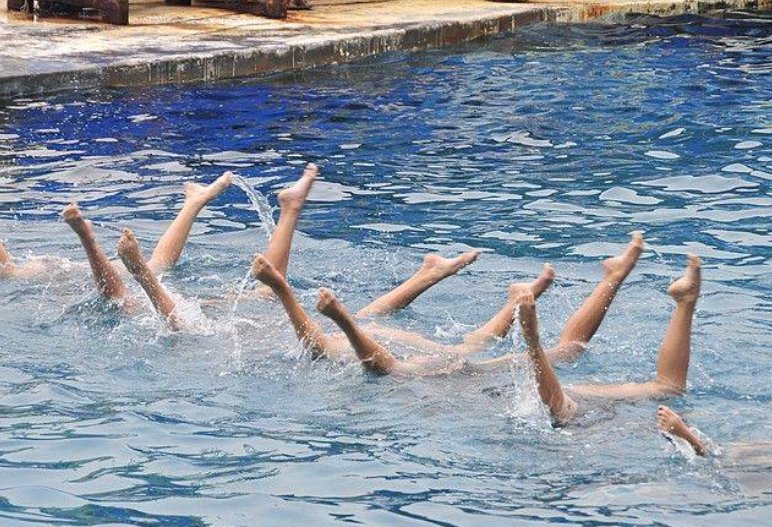 水上芭蕾又称为什么?