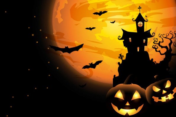 万圣节几月几号