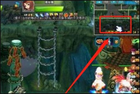 《qq三国》八阵图副本怎么走?