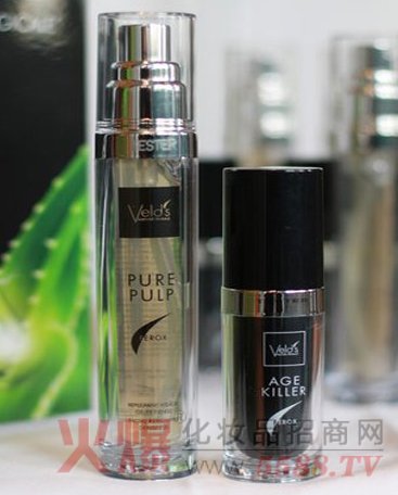 苇芝VELD'S的品牌故事