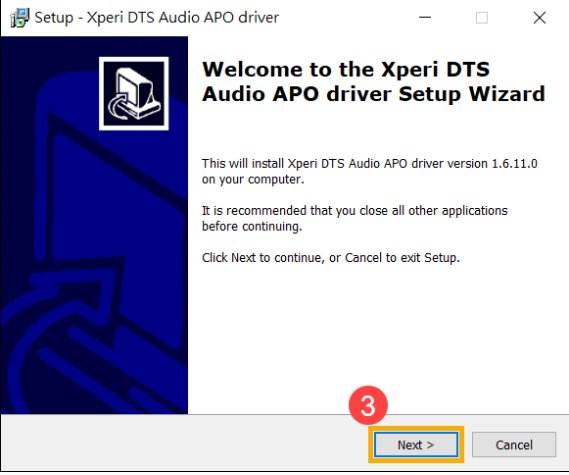 如何安装正确的驱动程序