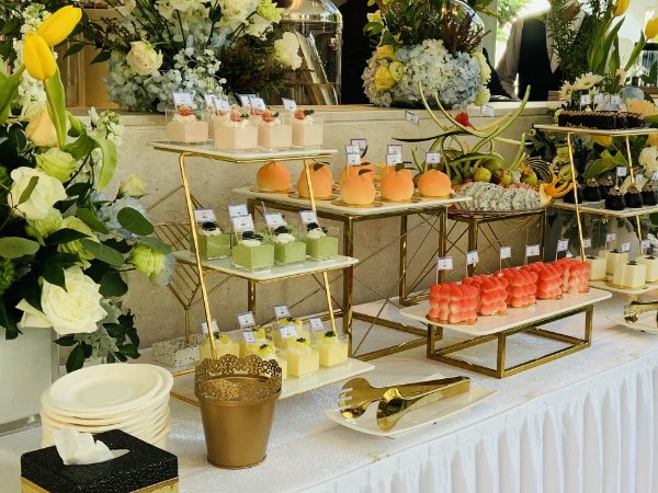 会议茶歇服务流程