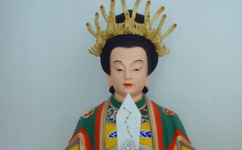 四大老母是那四位?