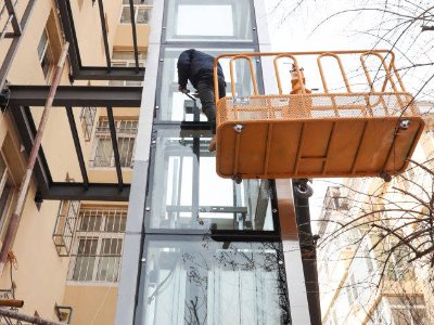 家用电梯安装需要多少钱啊？