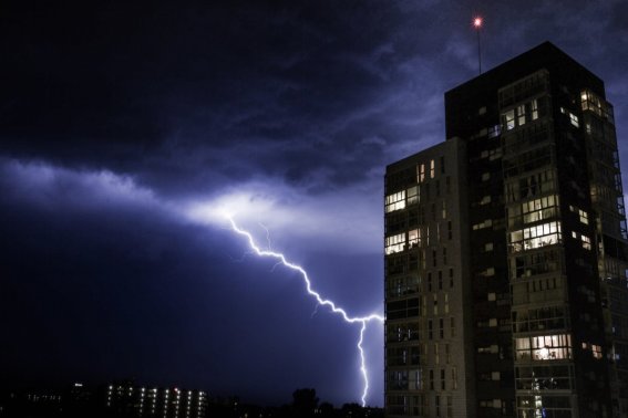 雷声大作是什么意思