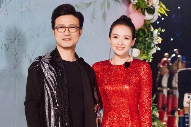 汪峰和章子怡结婚年龄