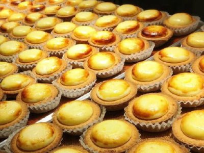 葡挞跟蛋挞有什么区别?