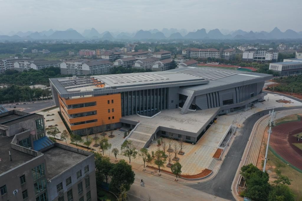 桂林理工大学就读体验