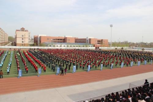 江苏新沂市的王庄中学如何？中考分数线大约是多少