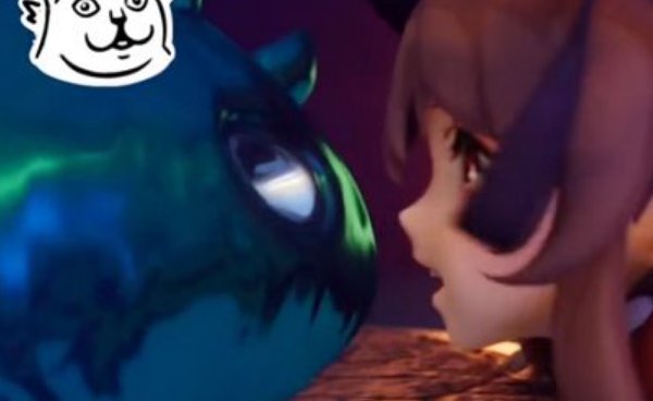 《刻晴大战》史莱姆出处是什么？