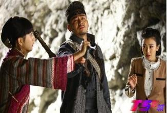 刀客家族的女人的音乐原声