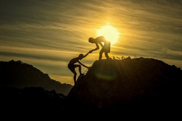 微薄之力什么意思