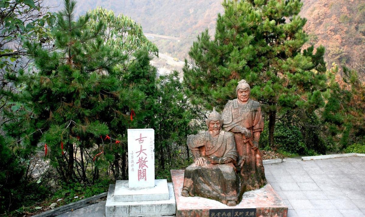 北宋枭雄吴玠独守大散关的抗金名将，他到底是谁呢？