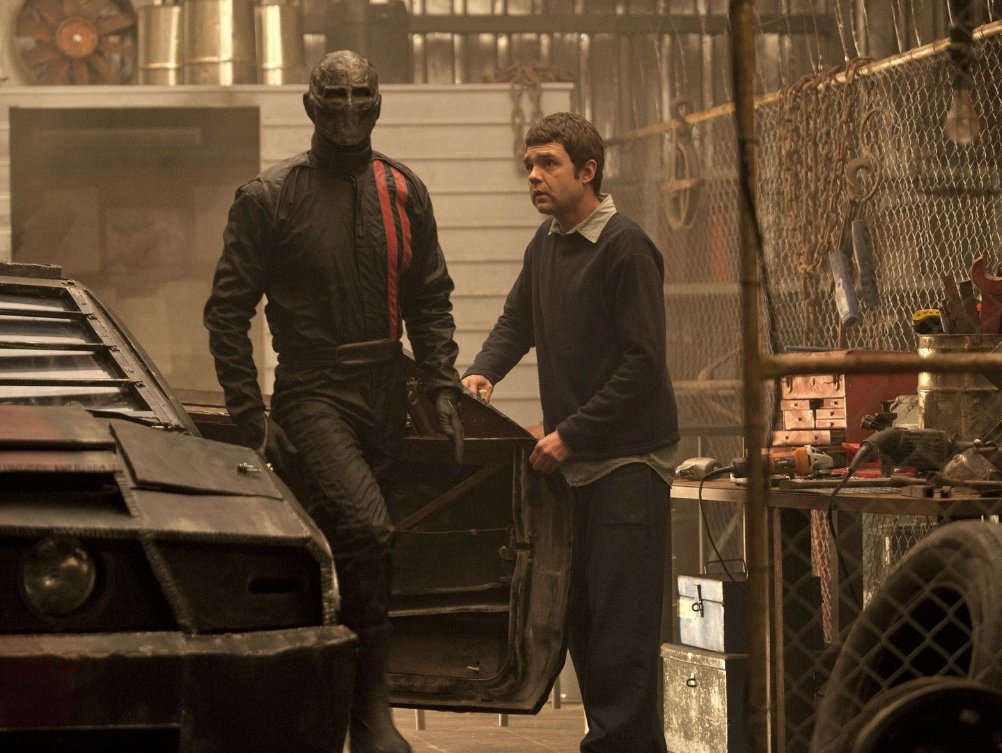 死亡飞车共拍摄了几部？