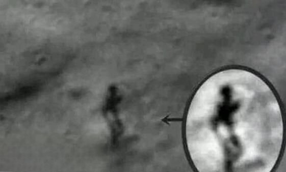 嫦娥二号拍到外星人跑真假 传闻经不起推敲等官方消息