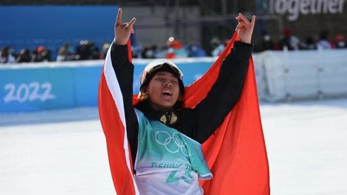 冬奥会赛程过半，哪些比赛项目的记录被打破了？