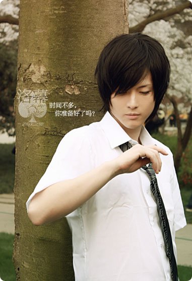 这是谁cos的谁，求快速