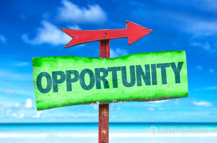 opportunity英文