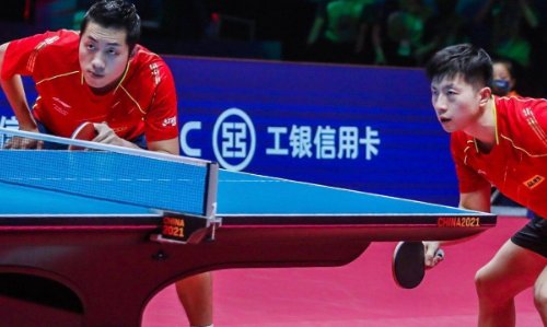 乒乓球2023年赛程表