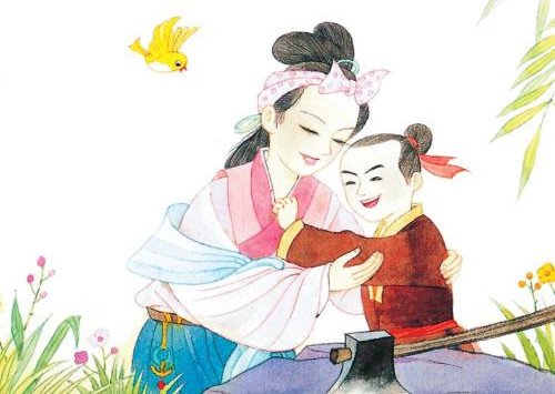 有关沉香劈山救母的故事？