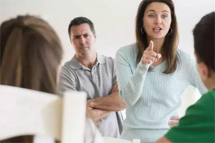 爱之深责之切的意思解释