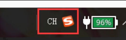 在电脑桌面的工具栏那里的切换输入法的小键盘不见了，怎么办？？