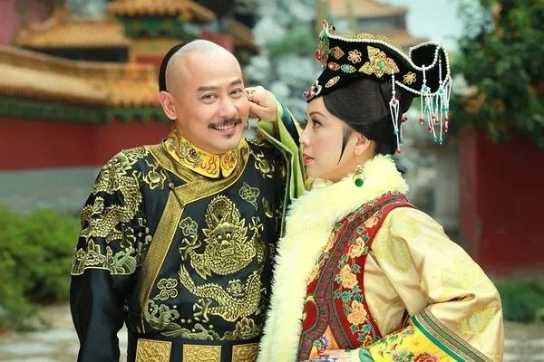 乾隆当了几年皇上