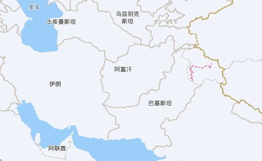 阿富汗人口面积多少人口？