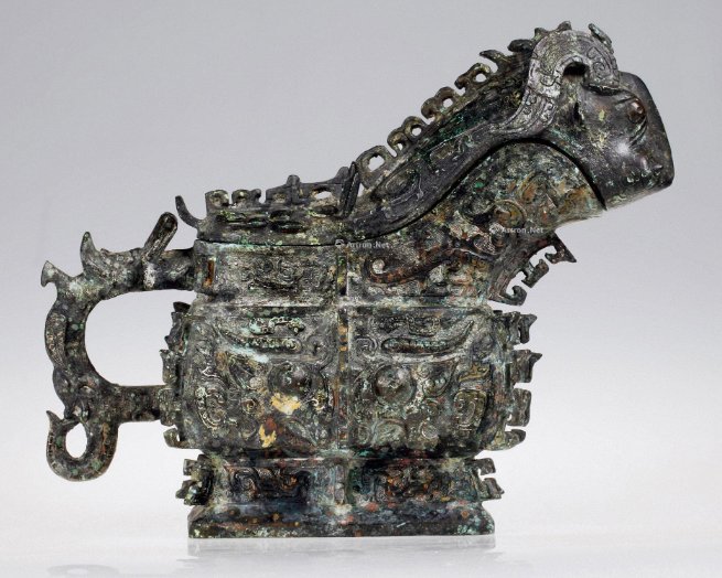 觥怎么读什么意思